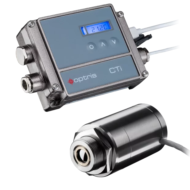 Thermom&egrave;tre CTihot