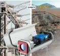 Boîtier de protection d'exterieur universel PI