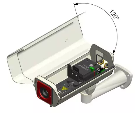 Boîtier de protection d'exterieur universel XI