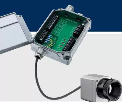Interface process industrielle