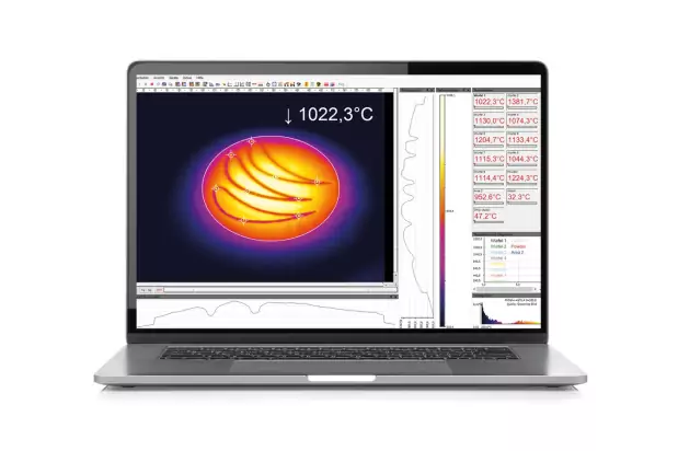 Logiciel PIX Connect