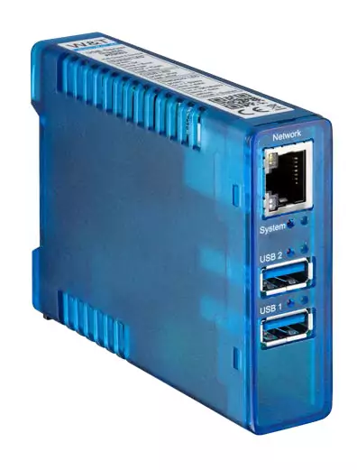 Serveur USB Gigabit HT pour caméras thermiques ou pyromètres