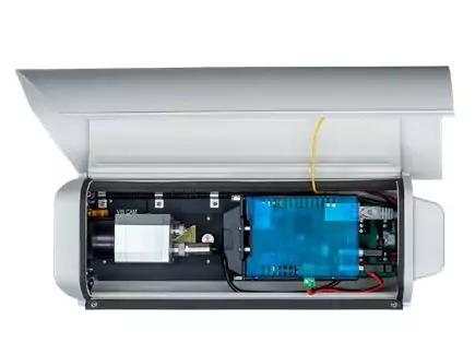 Serveur USB Gigabit HT pour caméras thermiques ou pyromètres