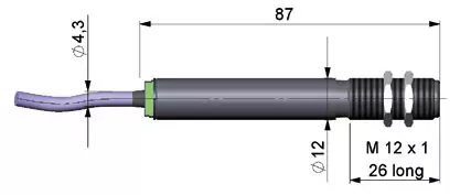Pyromètre infrarouge CS LT