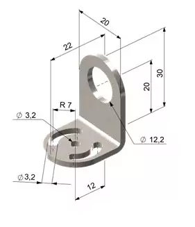 Pyromètre infrarouge CS LT