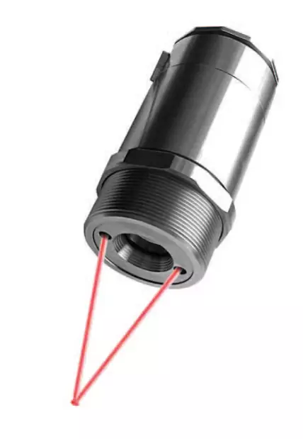 Thermomètre infrarouge CSlaser hs LT