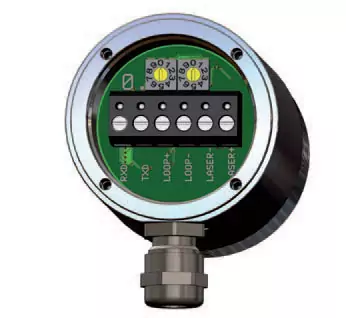 Thermomètre infrarouge CSlaser hs LT
