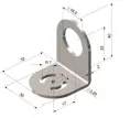 Thermomètre infrarouge CSmicro LT HS