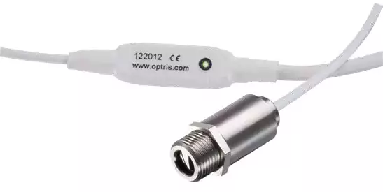 Thermomètre infrarouge CSmicro LT