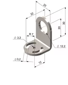 Mesure de température CT 3M