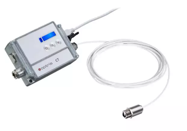 Pyromètre à grande vitesse CT 4ML