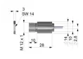 Mesure de température CT G5