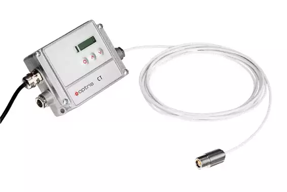 Mesure de température CT G5