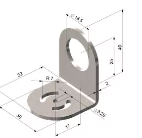 Mesure de température CT P3