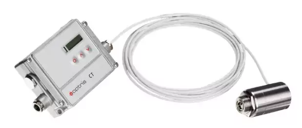 Mesure de température CT P7
