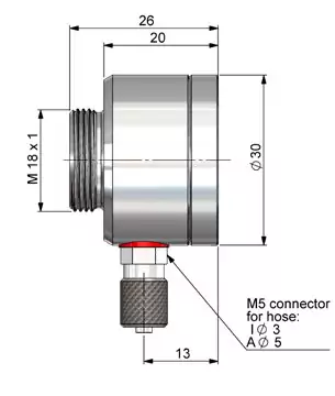 Mesure de température CT P7