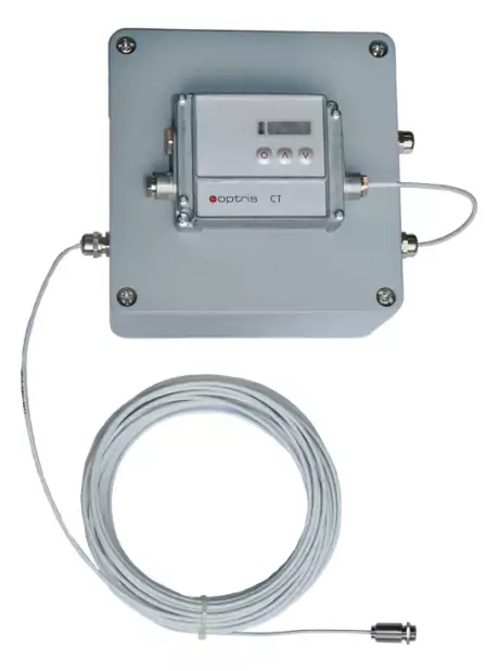 Pyromètre CTex LT
