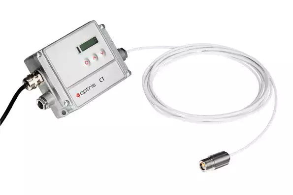 Mesure de température CTfast LT