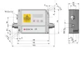 Thermomètre infrarouge CTlaser 1M/2M