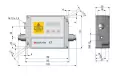Thermomètre infrarouge CTlaser F2/F6