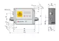 Thermomètre infrarouge CTlaser G5