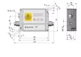 Thermomètre infrarouge CTlaser LT
