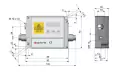 Thermomètre infrarouge CTlaser MT