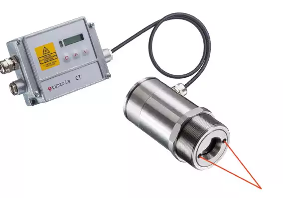 Thermomètre infrarouge CTlaser MT