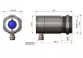 Thermomètres infrarouge CTlaser P7