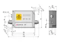 Thermomètres infrarouge CTlaser P7