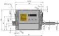 Pyromètre bichromatique CTratio 1M