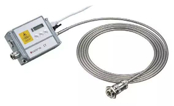 Pyromètre bichromatique CTratio 1M