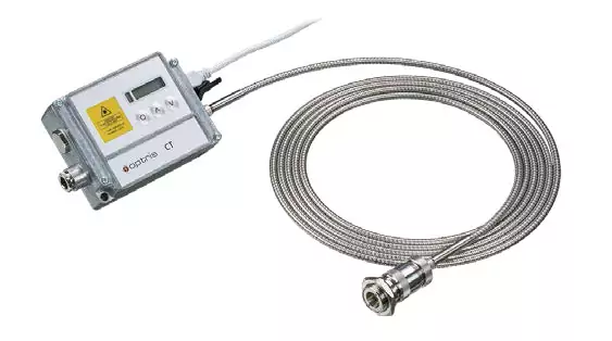 Pyromètre bichromatique CTratio 2M