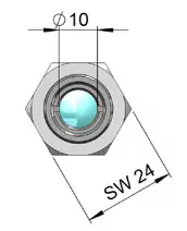Pyromètre bichromatique CTratio 2M