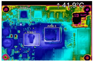 D7FPI640i Optris - Caméra IR haute sensibilité
