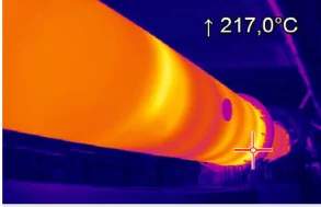 D7FPI640i Optris - Caméra IR haute sensibilité
