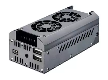 Caméra infrarouge PI - NetBox Mini-PC