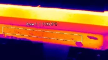 Pl 05M Optris - Caméra thermique Série Pl