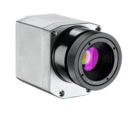 Pl 08M Optris - Caméra thermique Série PI