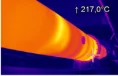 Pl 640i Optris - Caméra thermique haute sensibilité