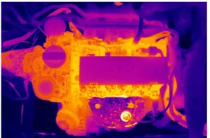 Pl 640i Optris - Caméra thermique haute sensibilité