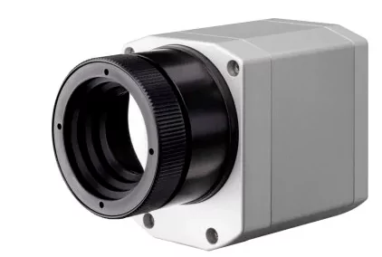 Pl 640i Optris - Caméra thermique haute sensibilité