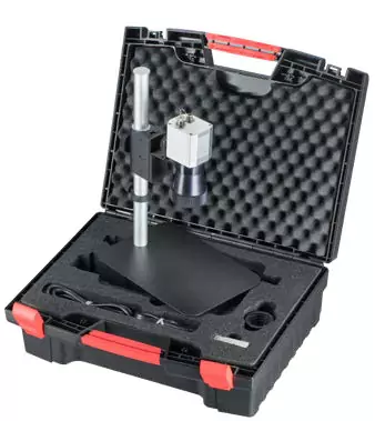 Pl 640i Microscope Optris - Caméra IR à optique microscope