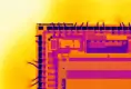 PI640i Optique Microscope Caméra thermique