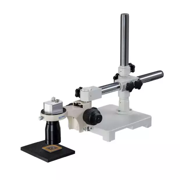 PI640i Optique Microscope Caméra thermique