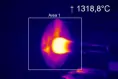 Xi 1M Optris - Caméra thermique pour métaux