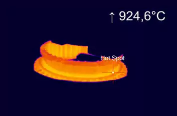 Xi 1M Optris - Caméra thermique pour métaux