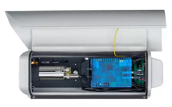 Xi 400 CM Optris - Caméra thermique en boitier IP66