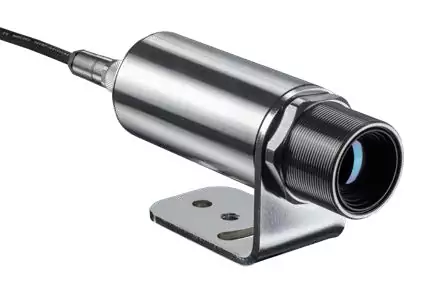 Xi 400 Optris - Caméra thermique 80Hz